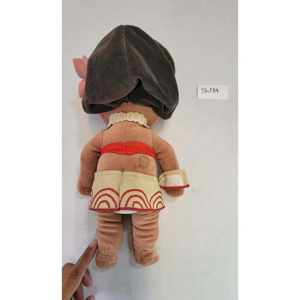 Disney Baby Moana Plush Doll Toddler‎ Character Toy